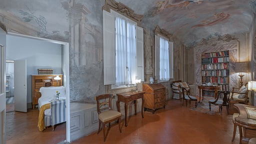 Aroldo Apartment Andere