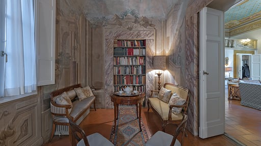 Aroldo Apartment Andere