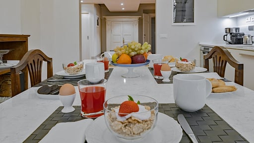 Aroldo Apartment Essecke