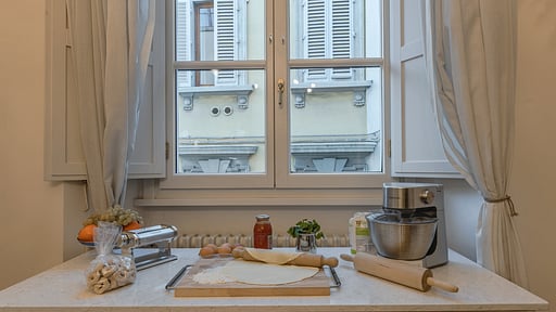 Aroldo Apartment Andere