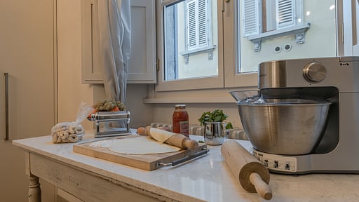 Aroldo Apartment Andere