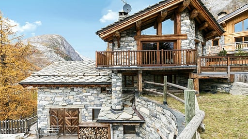 Chalet Arosa Andere