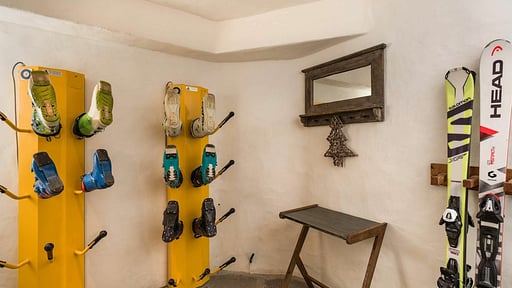 Chalet Arosa Andere