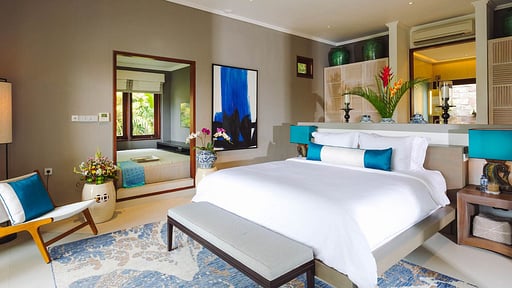 Arsana Estate Bedroom 1