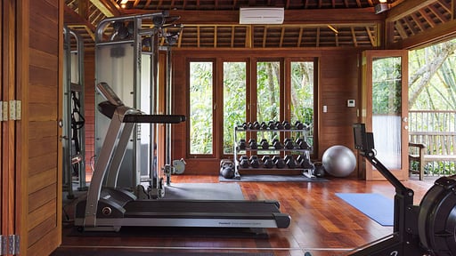 Arsana Estate Gym