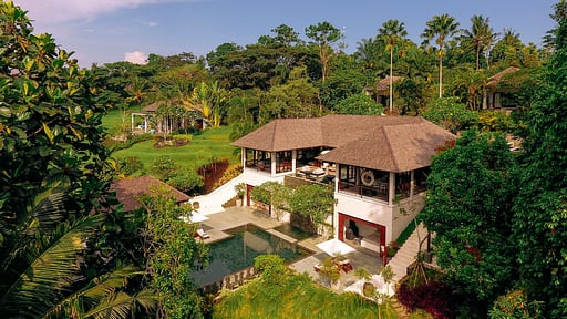 Arsana Estate Drone pictures