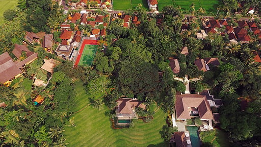 Arsana Estate Drone pictures