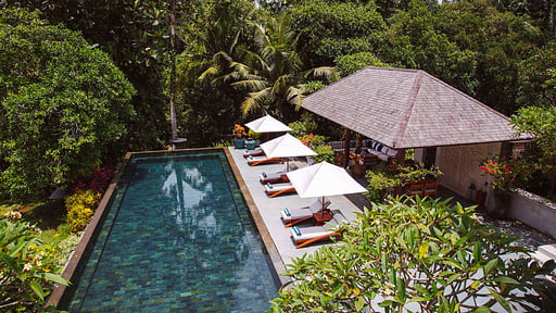 Arsana Estate Swimming pool