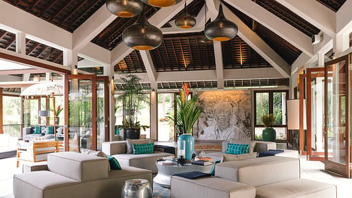 Arsana Estate Living room
