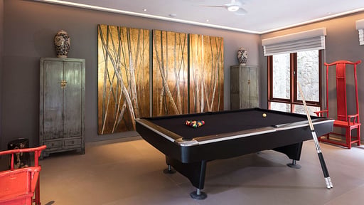Arsana Estate Billiard