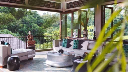 Arsana Estate Terrace/Veranda