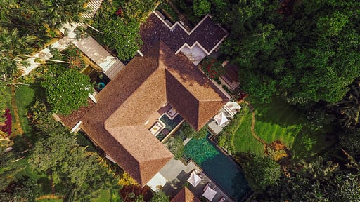 Arsana Estate Drone pictures