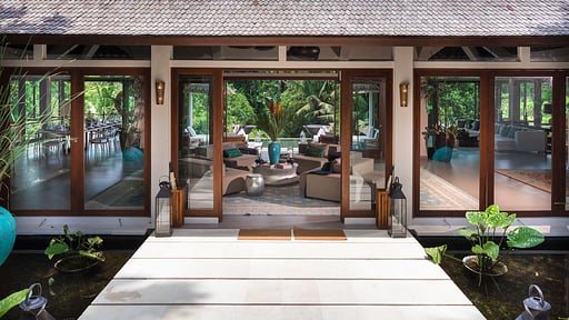 Arsana Estate Living room