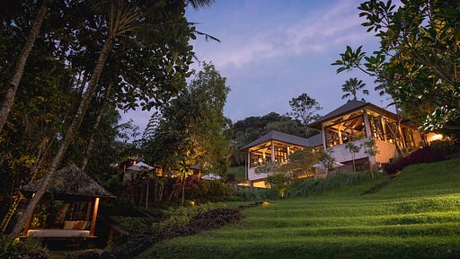 Arsana Estate Garden