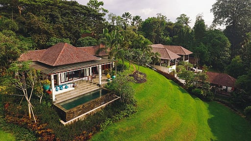 Arsana Estate Garden