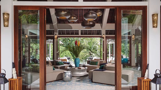 Arsana Estate Living room