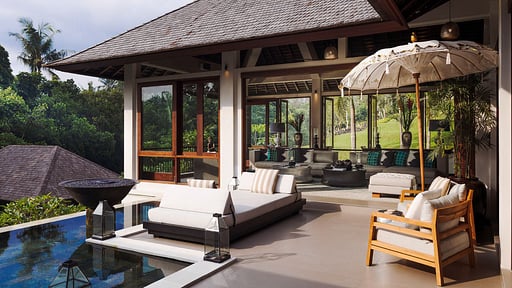 Arsana Estate Terrace/Veranda