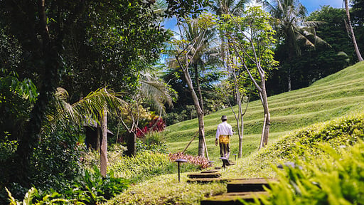 Arsana Estate Garden