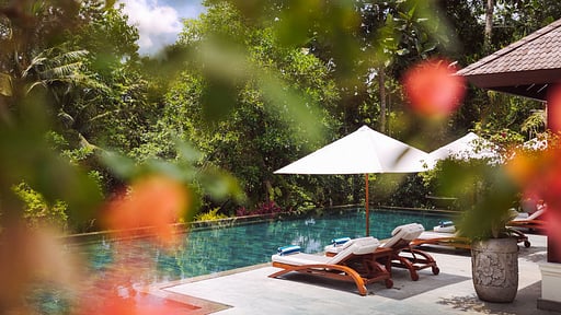 Arsana Estate Swimming pool