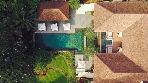 Arsana Estate Drone pictures