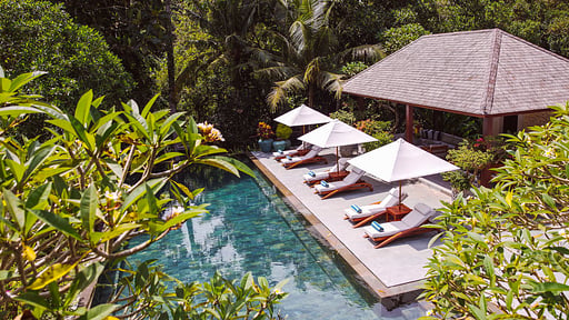 Arsana Estate Swimming pool