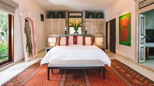 Arsana Estate Bedroom 2