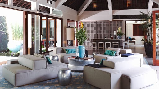 Arsana Estate Living room