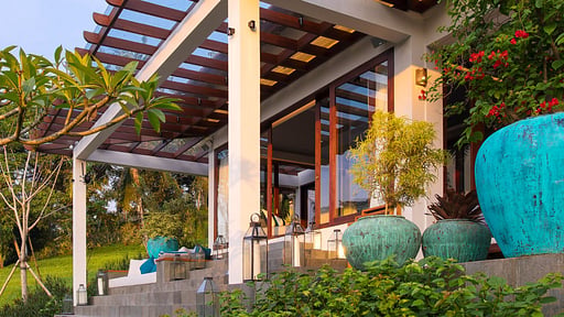 Arsana Estate Terrace/Veranda