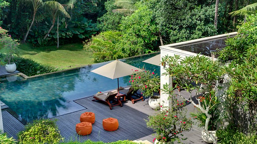 Arsana Estate Swimming pool