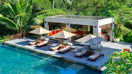 Arsana Estate Swimming pool