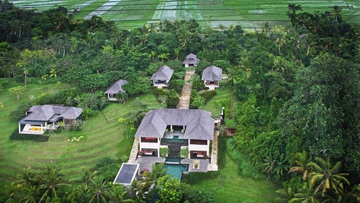 Arsana Estate Drone pictures