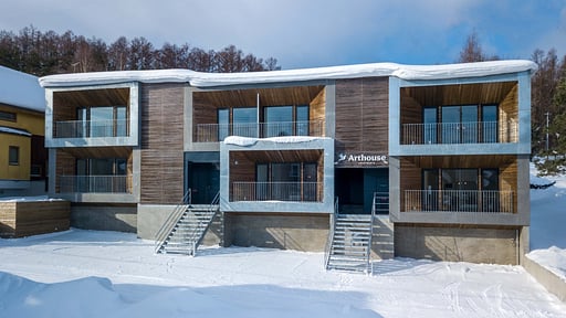 ArtHouse Apartments 1BR Surroundings