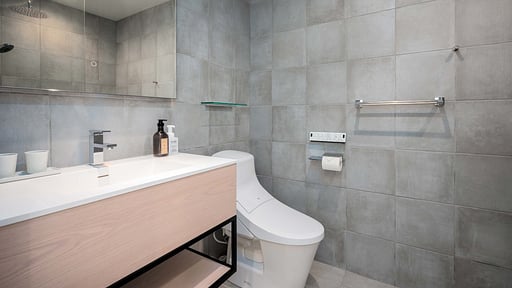 ArtHouse Apartments 1BR Bedroom 