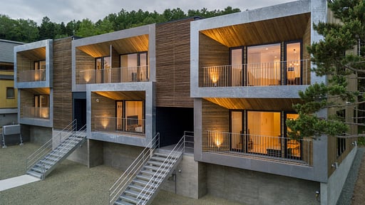 ArtHouse Apartments 2BR Others