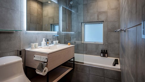 ArtHouse Apartments 2BR Bedroom 1