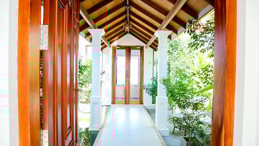 Aryan Beach Villa Others