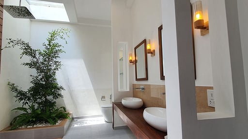 Aryan Beach Villa Bedroom 4