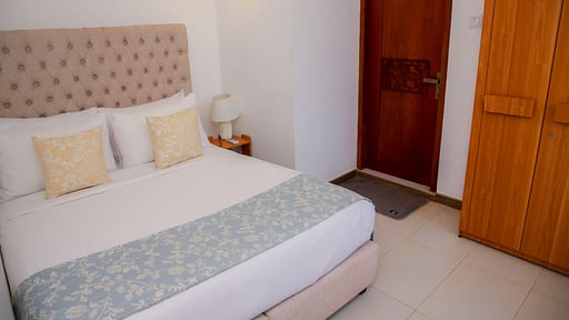 Aryan Beach Villa Bedroom 4