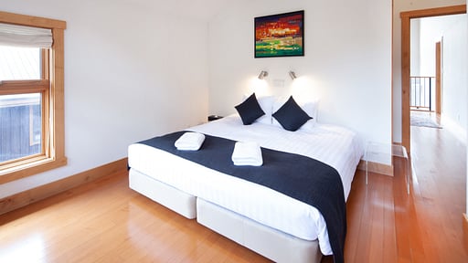 Asahi Lodge Bedroom 3