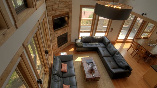 Asahi Lodge Living room