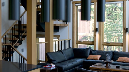 Asahi Lodge Living room