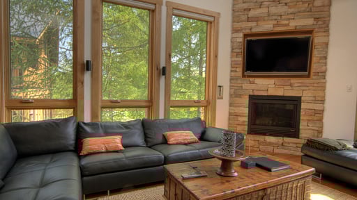 Asahi Lodge Living room