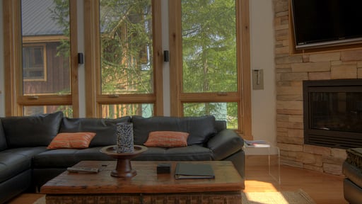 Asahi Lodge Living room