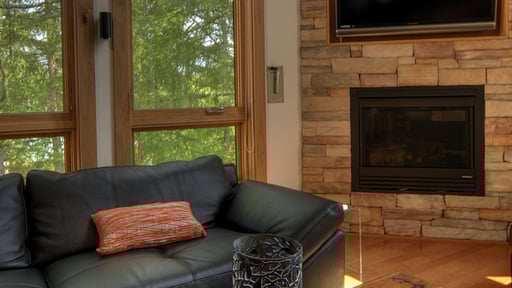 Asahi Lodge Living room