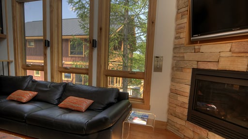 Asahi Lodge Living room