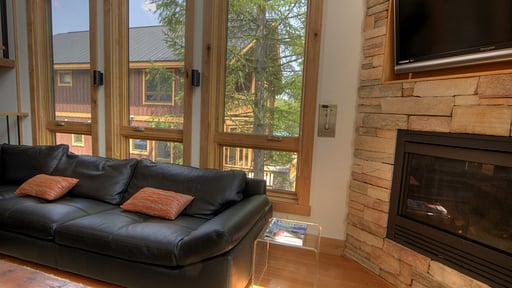 Asahi Lodge Living room