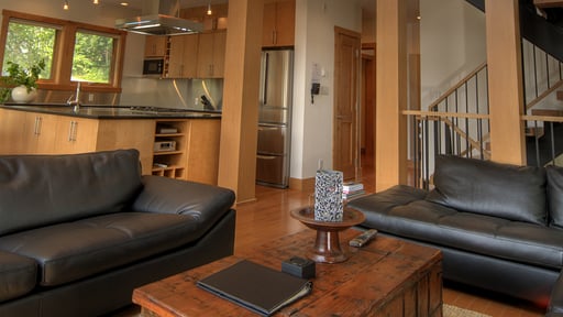 Asahi Lodge Living room