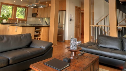 Asahi Lodge Living room