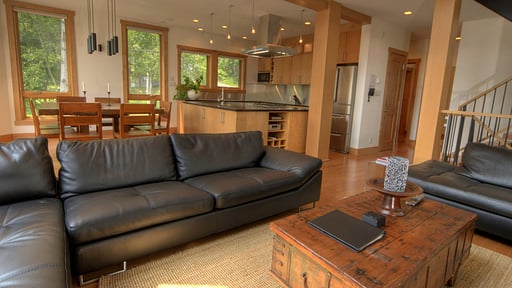 Asahi Lodge Living room