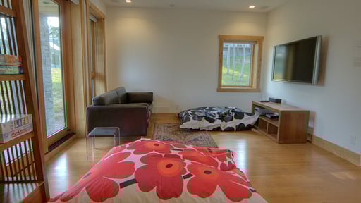 Asahi Lodge Media room